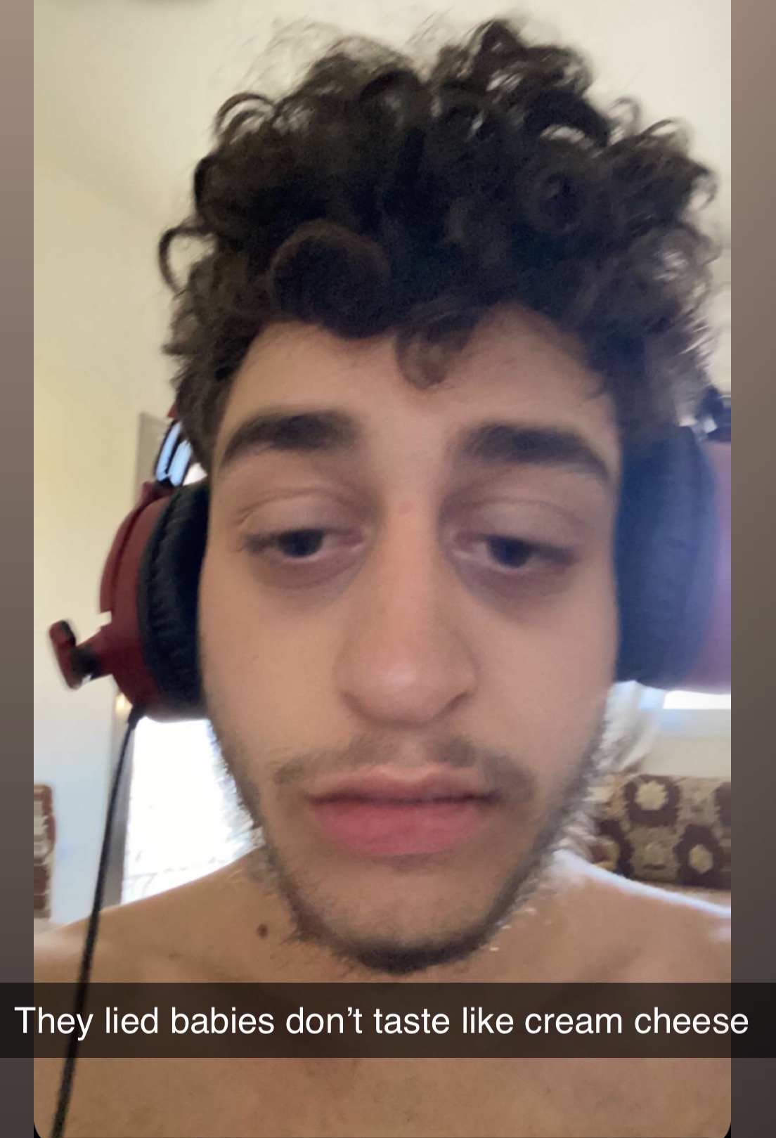 Intercepted social media content